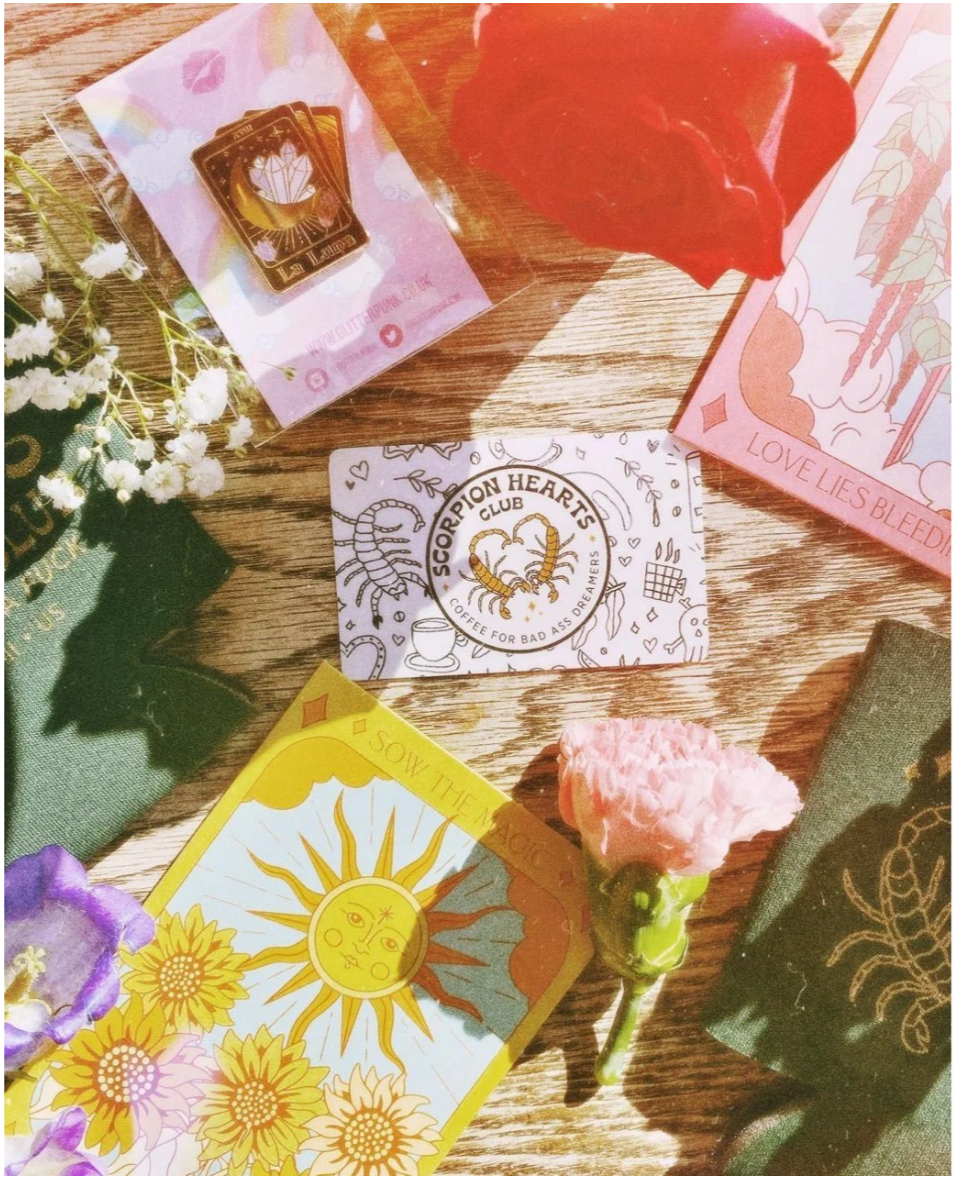 In Store Gift Card