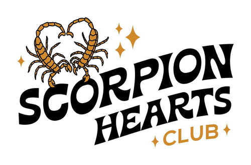 Scorpion Hearts Club logo